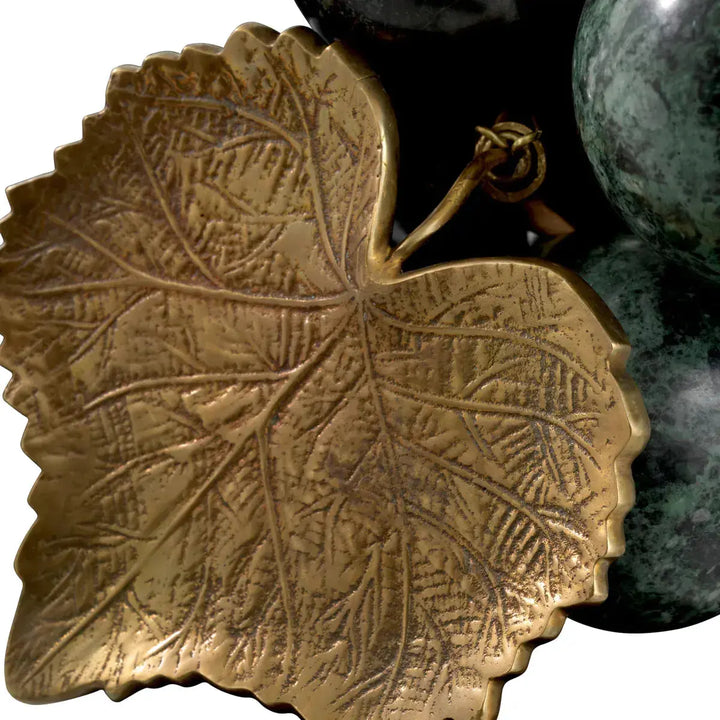 Object Vintage Grapes Green Marble - image 5