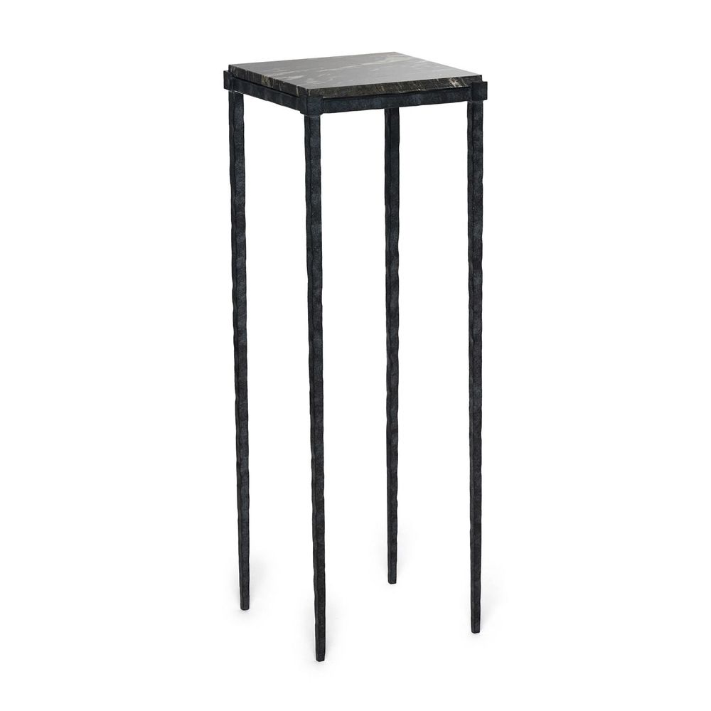 Reese Pedestal - Hammered Charcoal