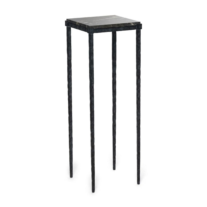 Reese Pedestal - Hammered Charcoal