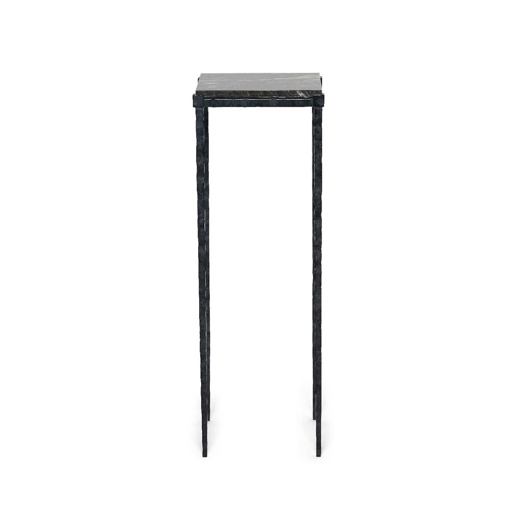 Pedestals Reese Pedestal - Hammered Charcoal