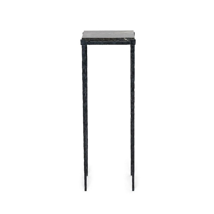 Pedestals Reese Pedestal - Hammered Charcoal