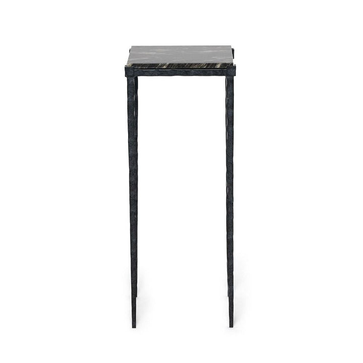 Pedestals Reese Pedestal - Hammered Charcoal