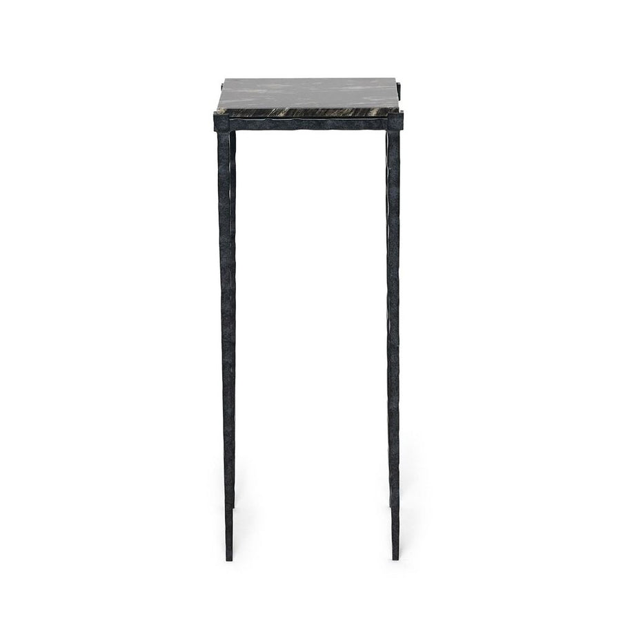 Pedestals Reese Pedestal - Hammered Charcoal