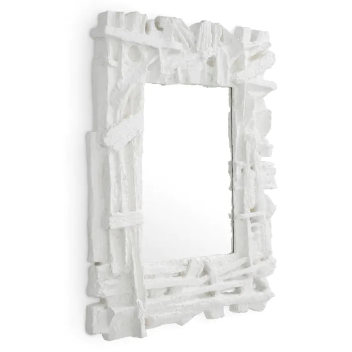 Mirror Masonic white
