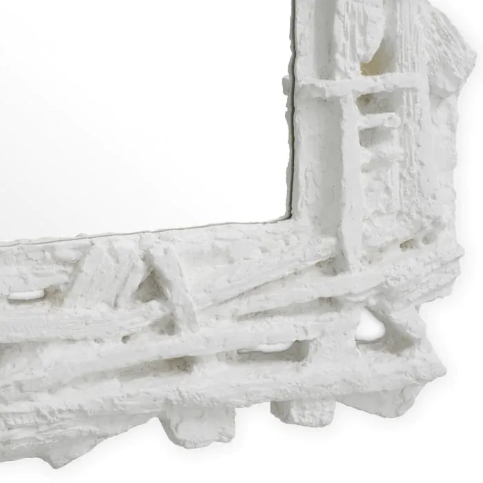 Mirror Masonic white