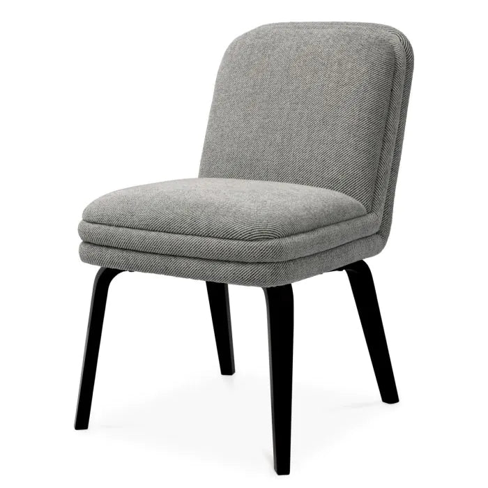 Dining Chair Lucia fisher grey