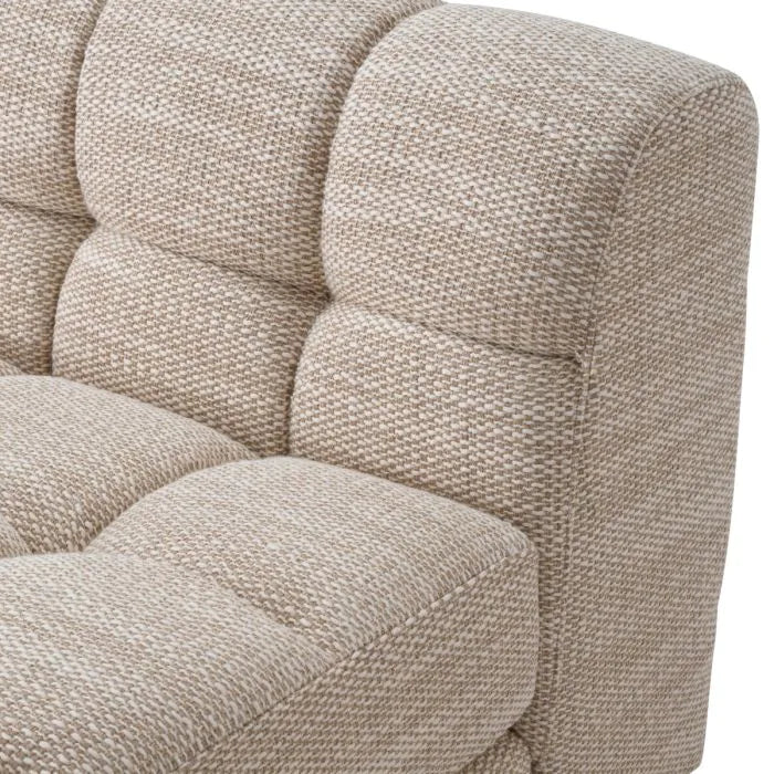 Modular Sofa Dean skyward sand - Middle