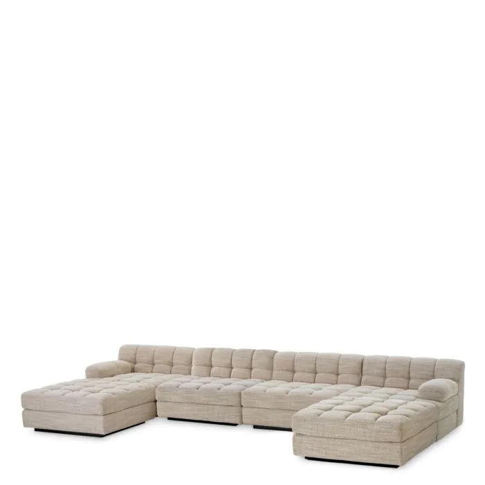 Modular Sofa Dean skyward sand - Middle