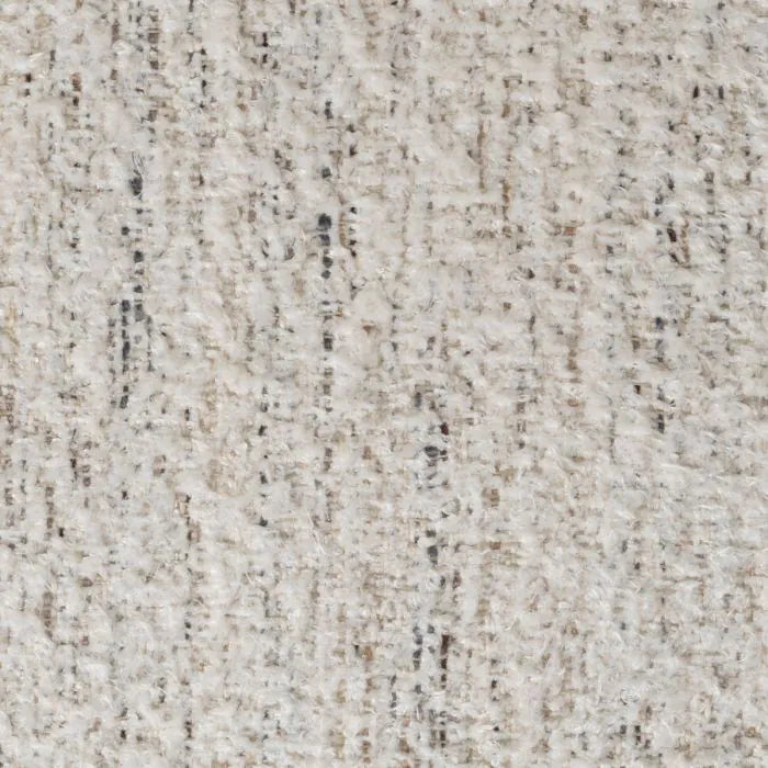 Chair York seashell off-white bronze finish