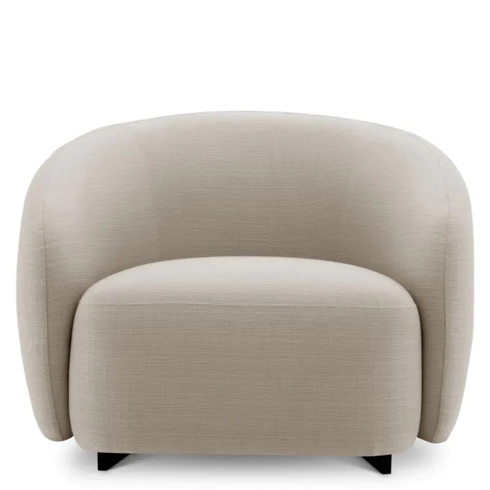 Outdoor Chair Brice lucio sand