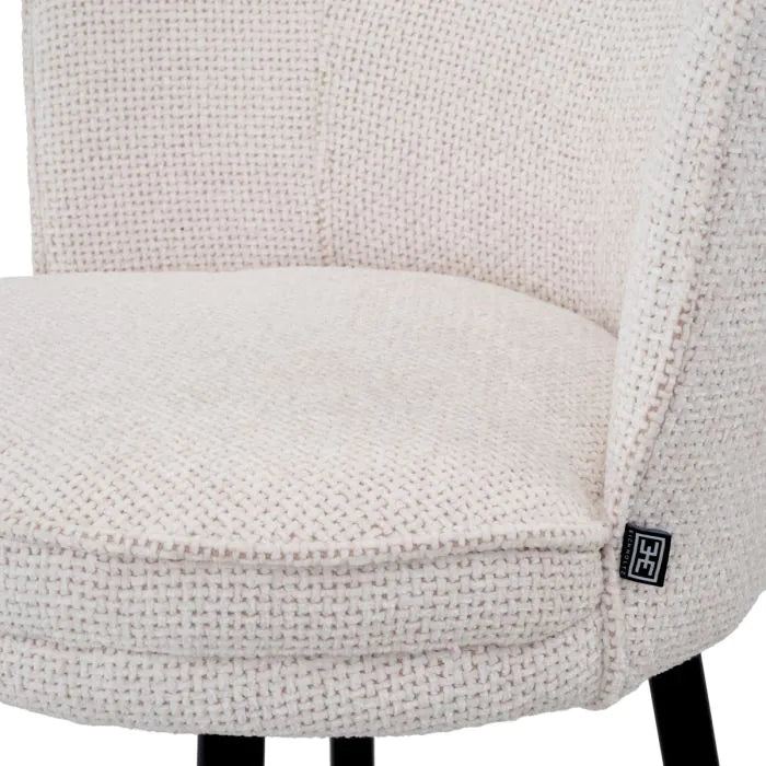 Bar Stool Grenada lyssa off-white