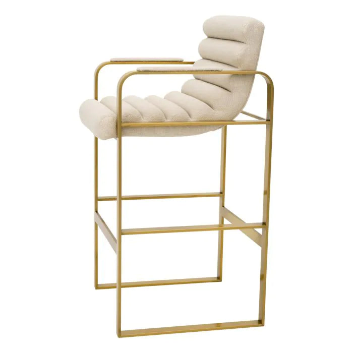 Bar Stool Olsen scalea sand