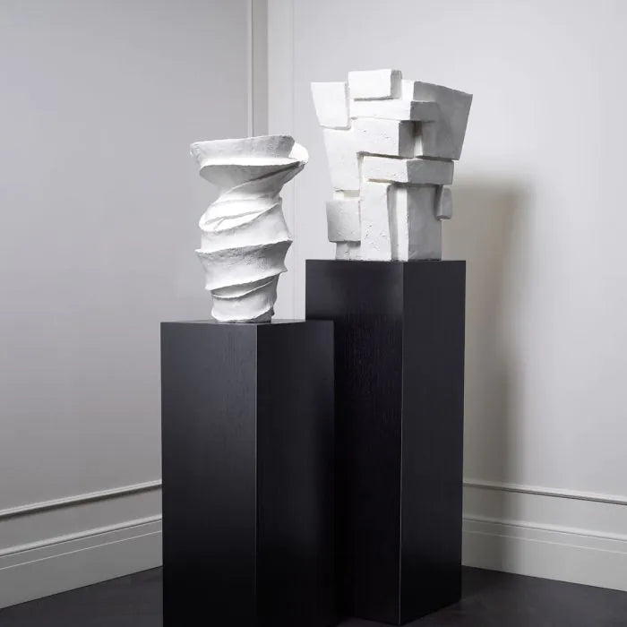 Planter Horta white