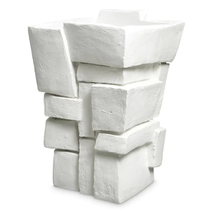 Planter Santanter white