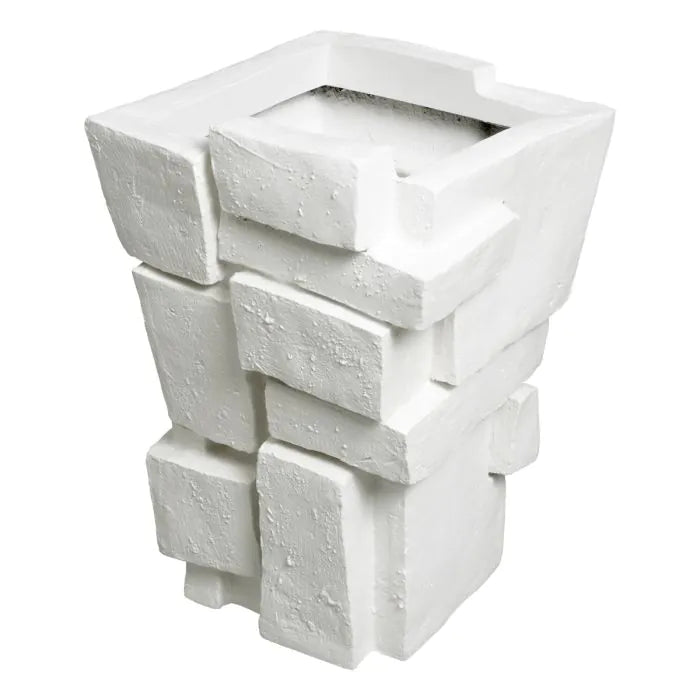 Planter Santanter white