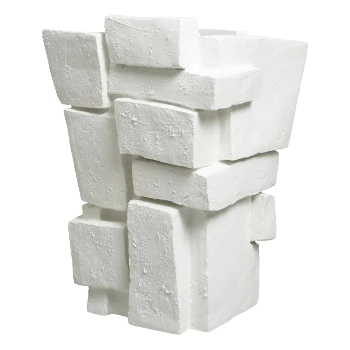 Planter Santanter white
