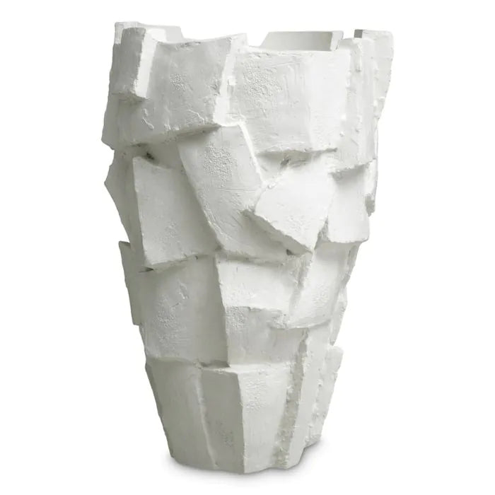Planter Sevilla white