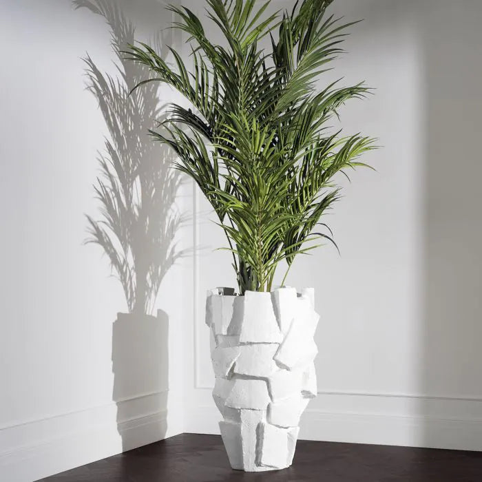 Planter Sevilla white