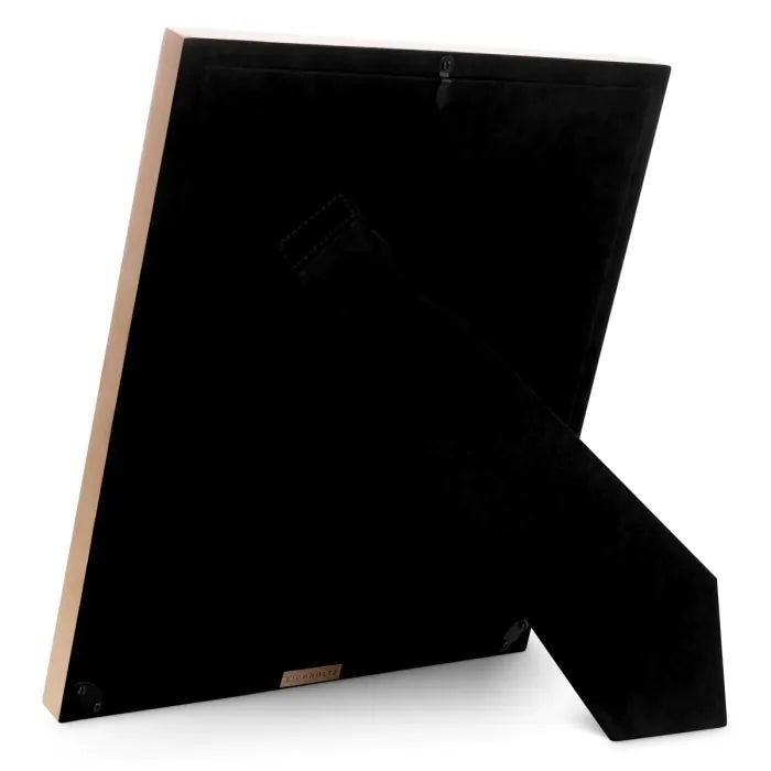 Picture Frame Braga L light brown mappa burl veneer