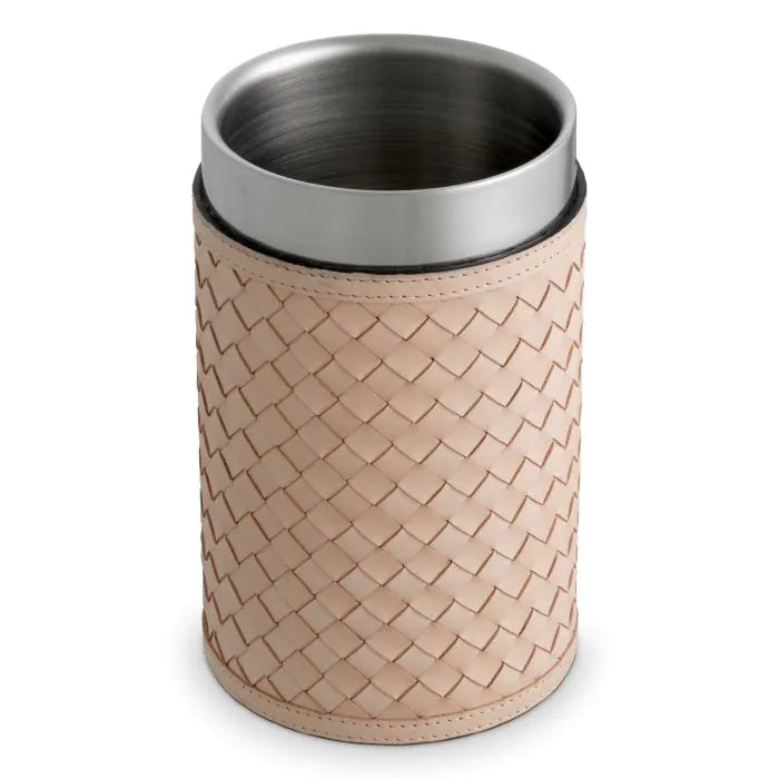 Bar Set Sintra tan leather set of 3