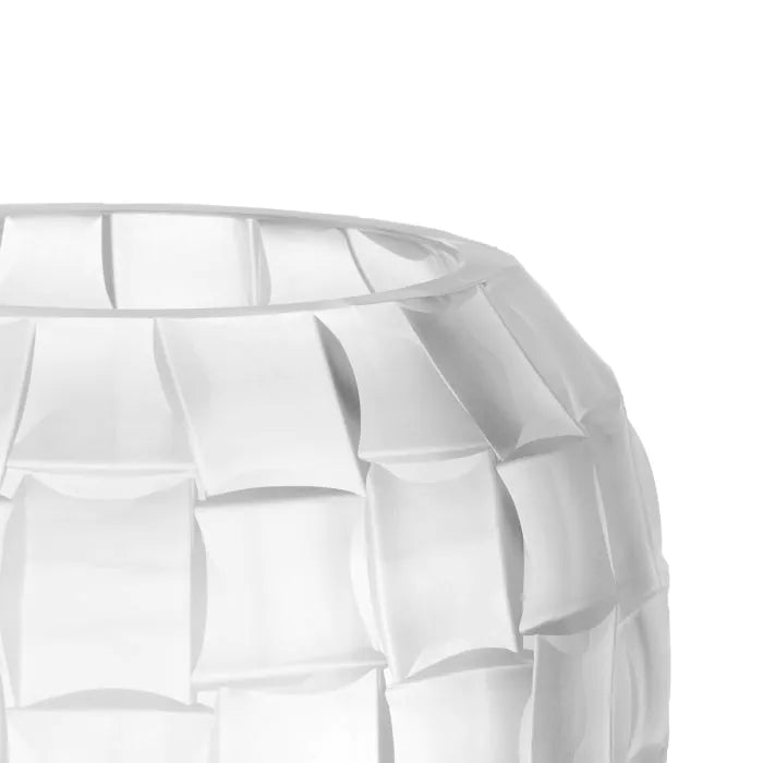 Vase Varese S frosted