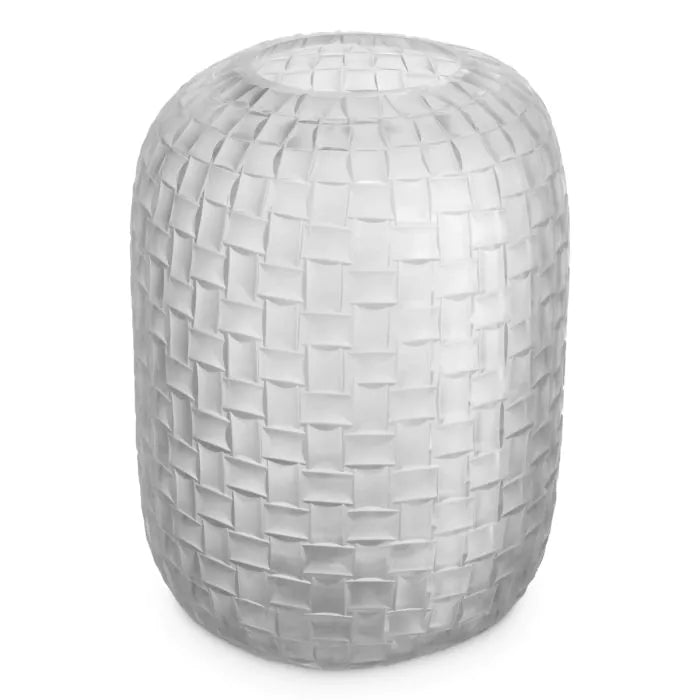 Vase Varese L frosted