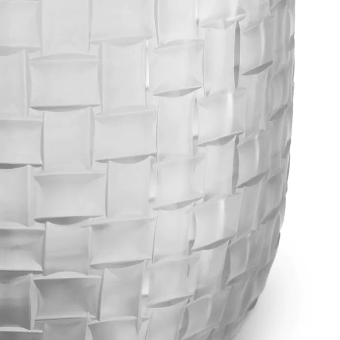 Vase Varese L frosted