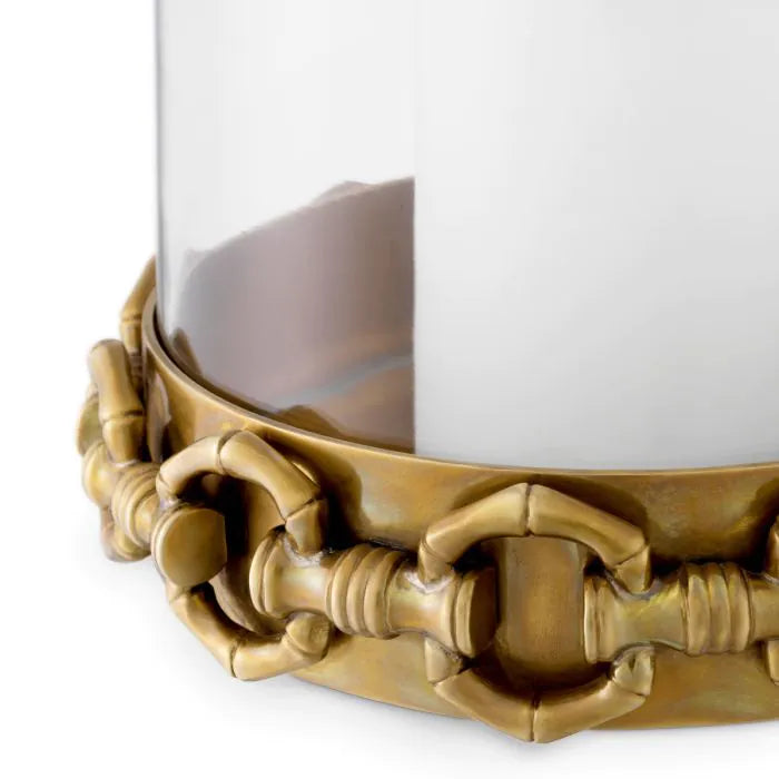 Hurricane Clementine S vintage brass finish