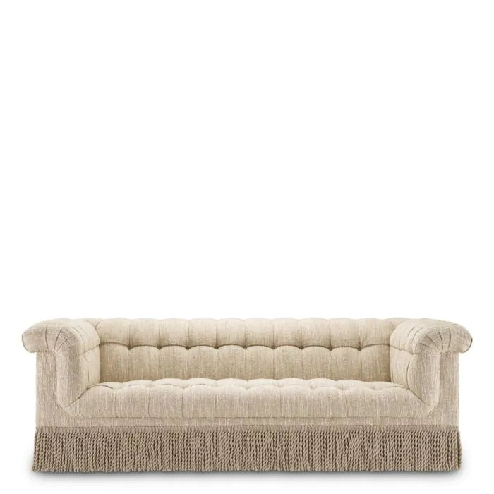 Sofa Dorantes bouclé sonata cream