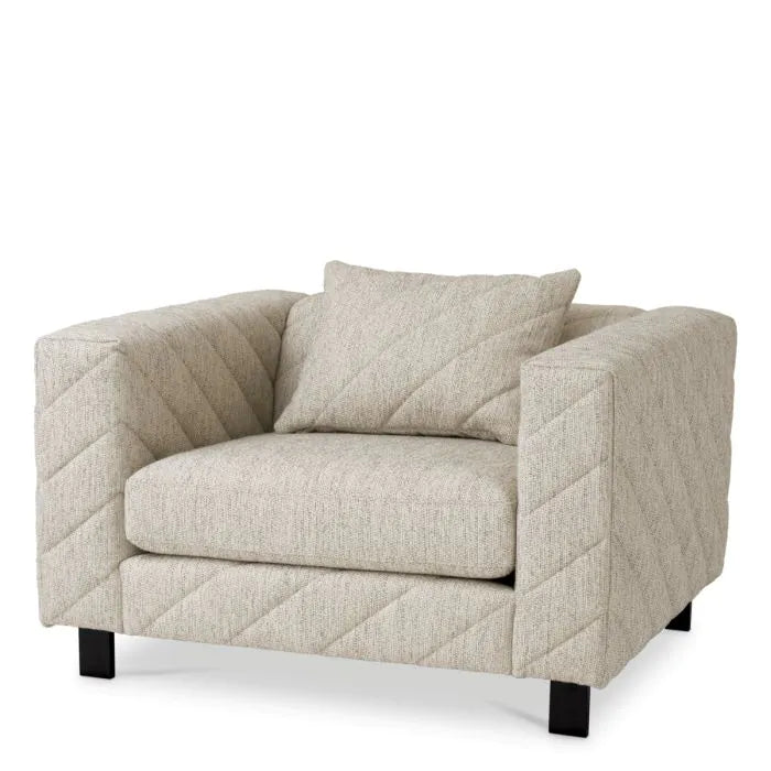 Chair Avellino splendor light grey