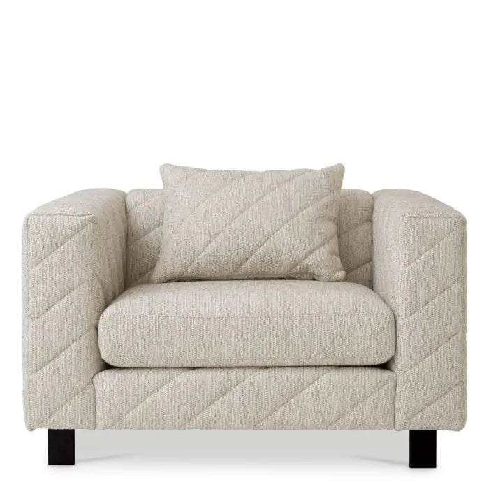 Chair Avellino splendor light grey