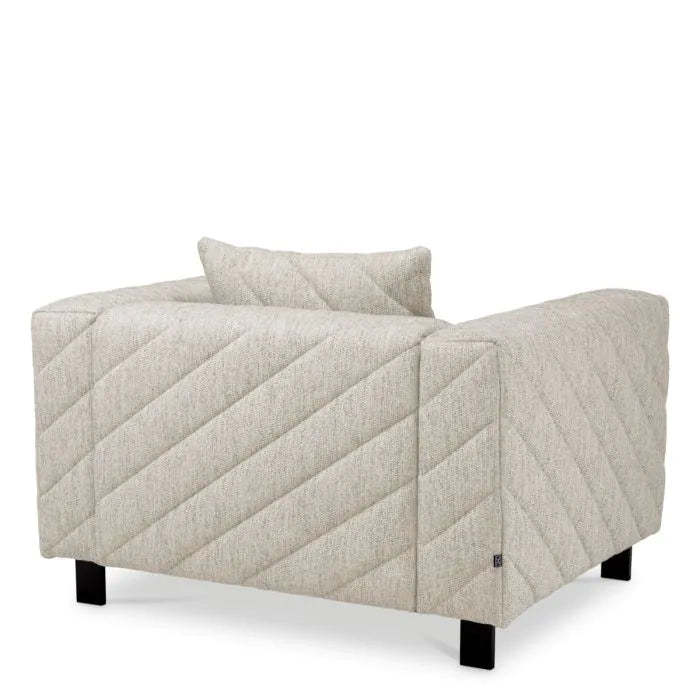 Chair Avellino splendor light grey