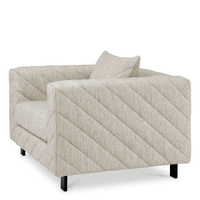 Chair Avellino splendor light grey