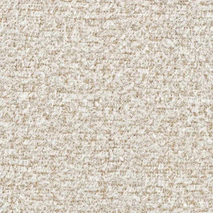 Bench Taranto cascade off-white
