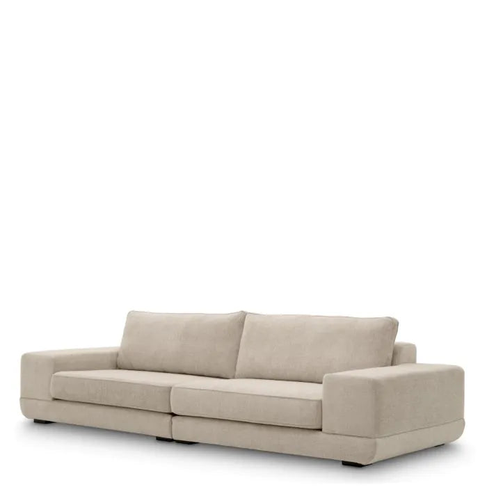 Severino Sofa - Stuart Light Grey