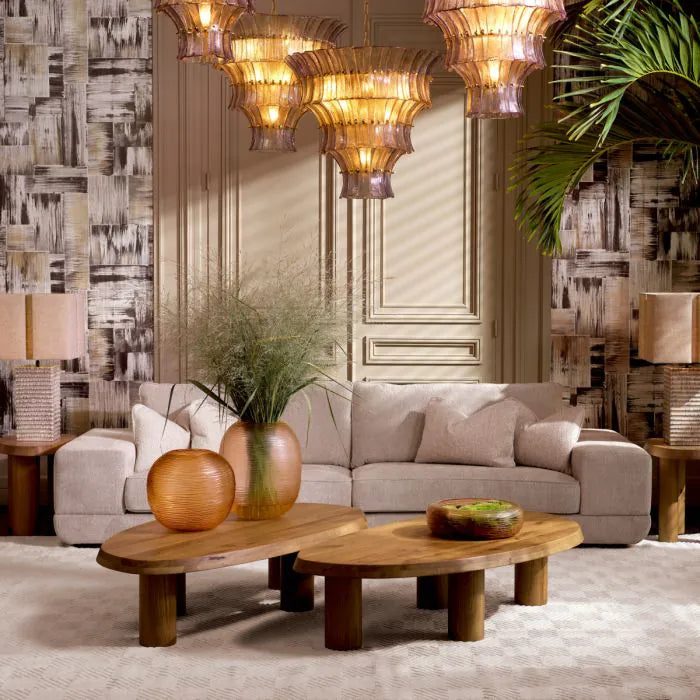 Severino Sofa - Stuart Light Grey