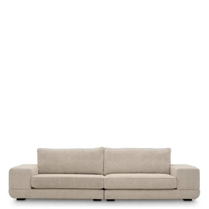 Severino Sofa - Stuart Light Grey