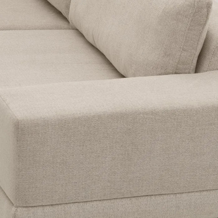 Severino Sofa - Stuart Light Grey