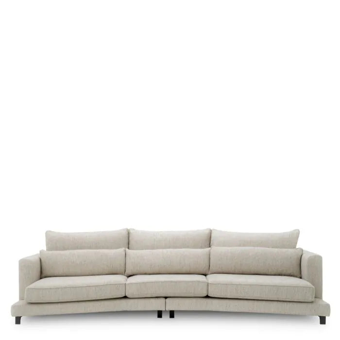 Sofa Savarana splendor light grey