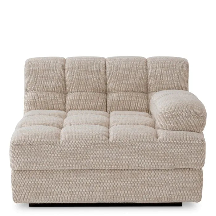 Modular Sofa Dean skyward sand - Right