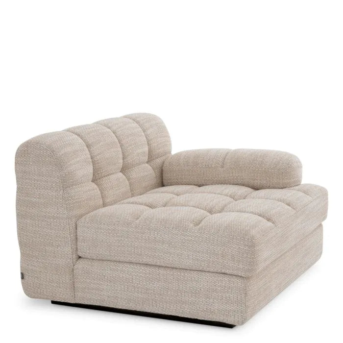 Modular Sofa Dean skyward sand - Right