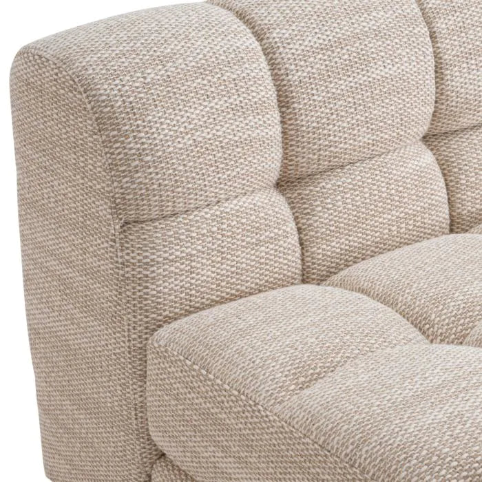 Modular Sofa Dean skyward sand - Right