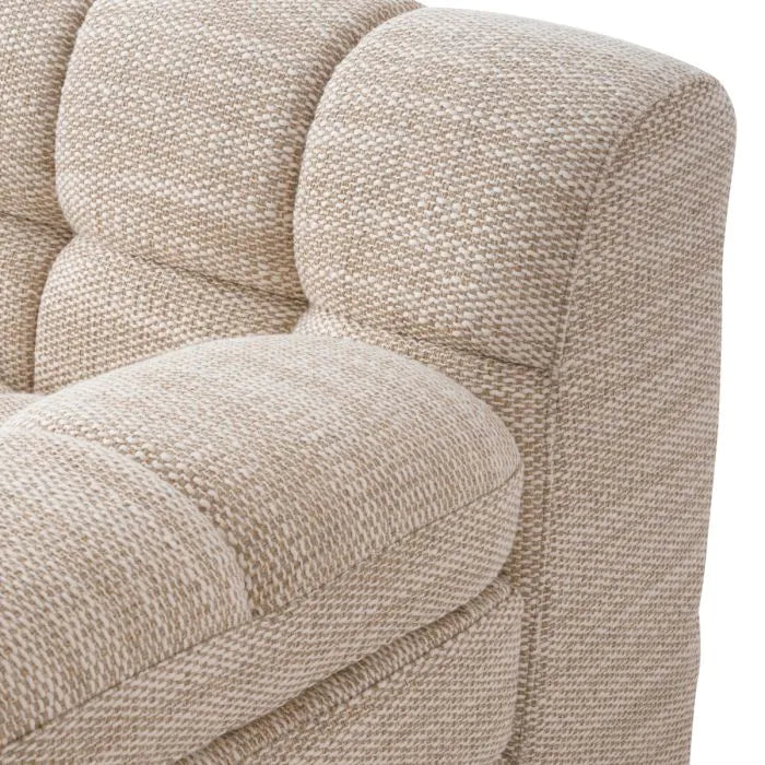 Modular Sofa Dean skyward sand - Left