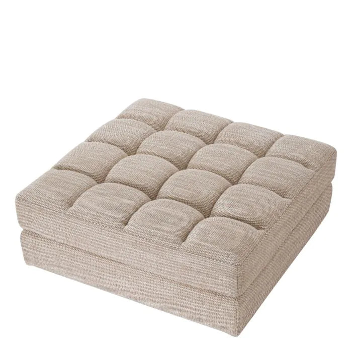 Modular Sofa Dean skyward sand- Ottoman