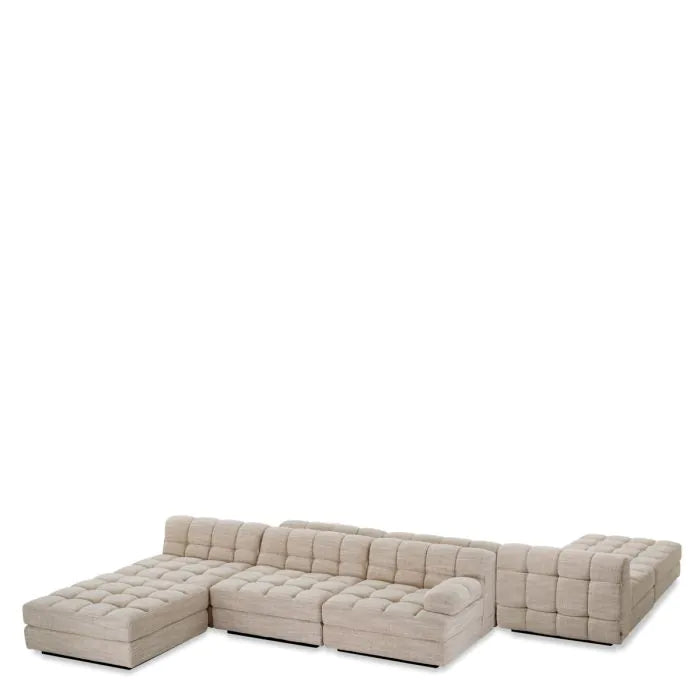 Modular Sofa Dean skyward sand- Ottoman
