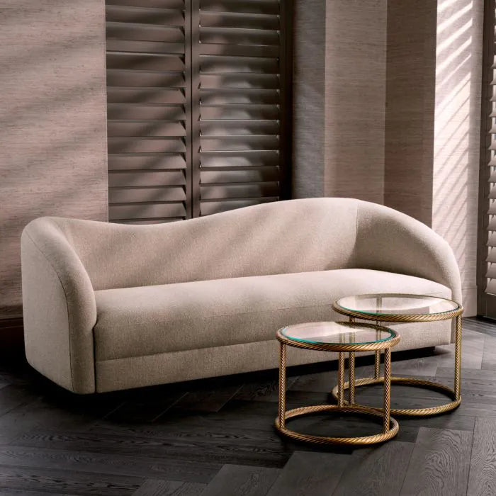Sofa Divisadero rêve greige