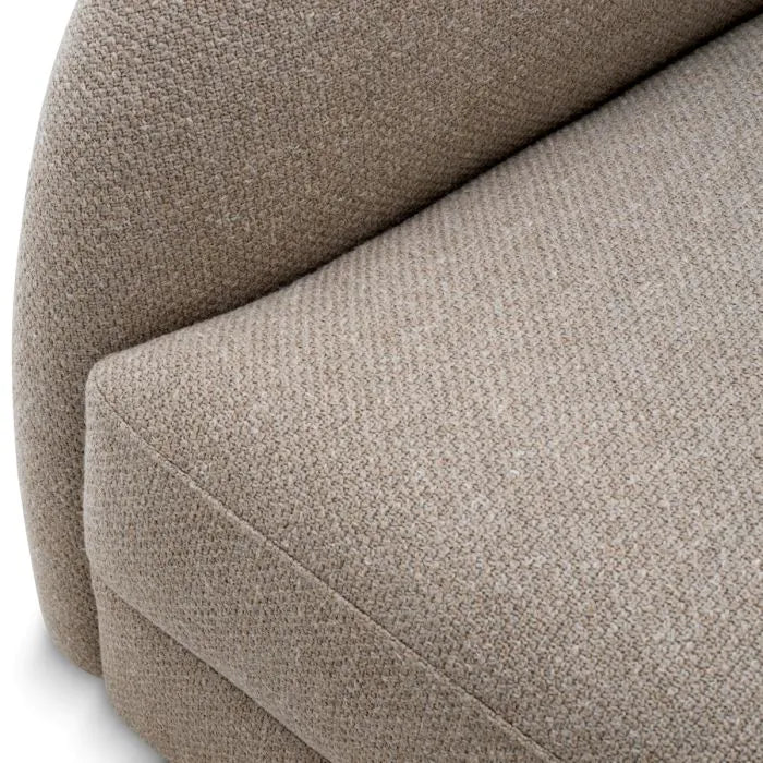 Sofa Divisadero rêve greige
