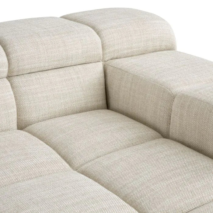 Modular Sofa Hunter albury beige - Lounge right