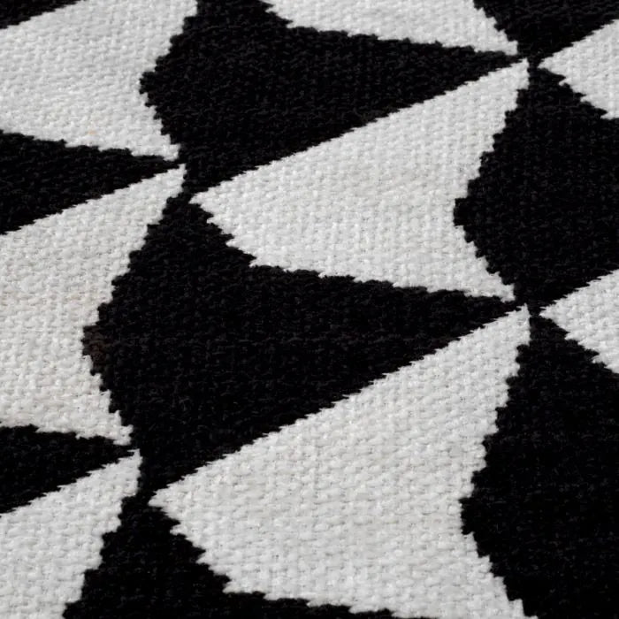 Chair Toledo zenith black and white