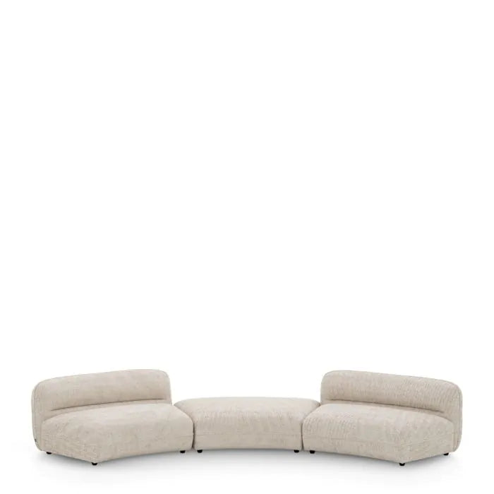 Modular Sofa Grand Avenue creststone beige - Ottoman